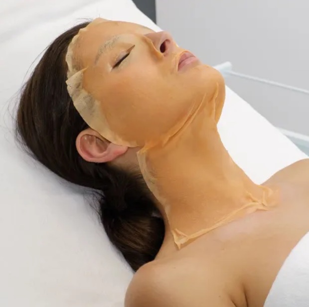 Magnific mask  trattamento contro i radicali liberi