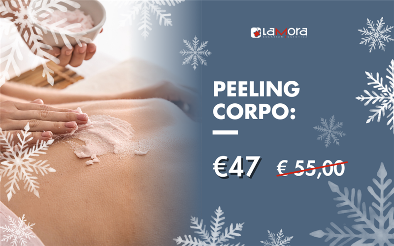 PEELING CORPO
