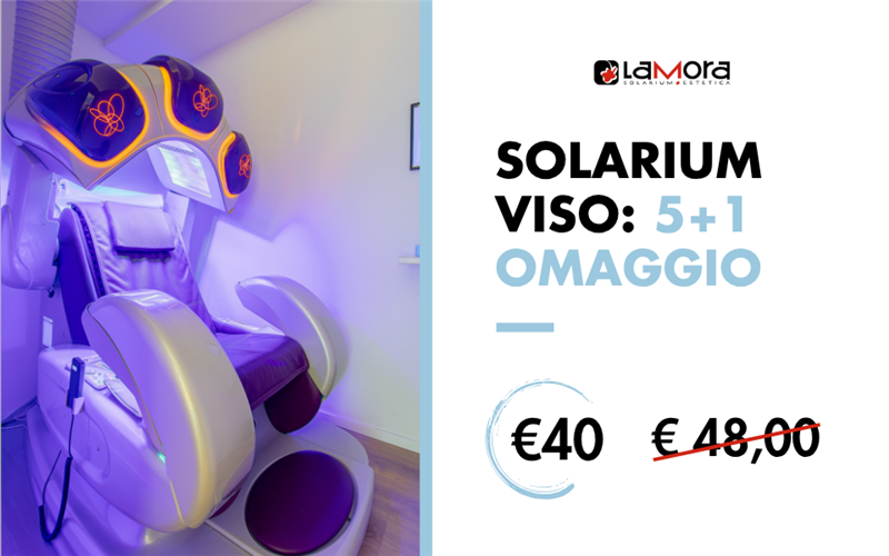 5+1 SOLARIUM VISO