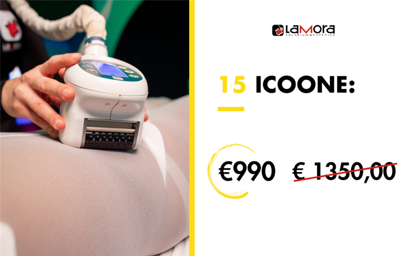 PROMO 8 MARZO 15 ICOONE