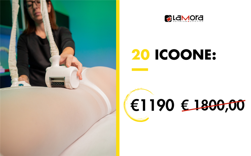 PROMO 8 MARZO 20 ICOONE